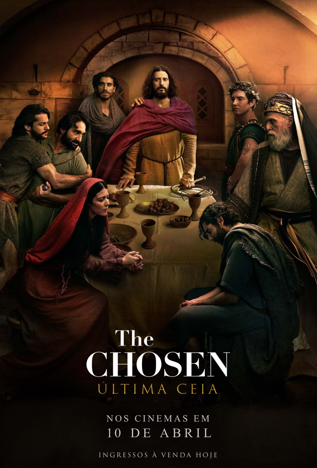 The Chosen - A Última Ceia