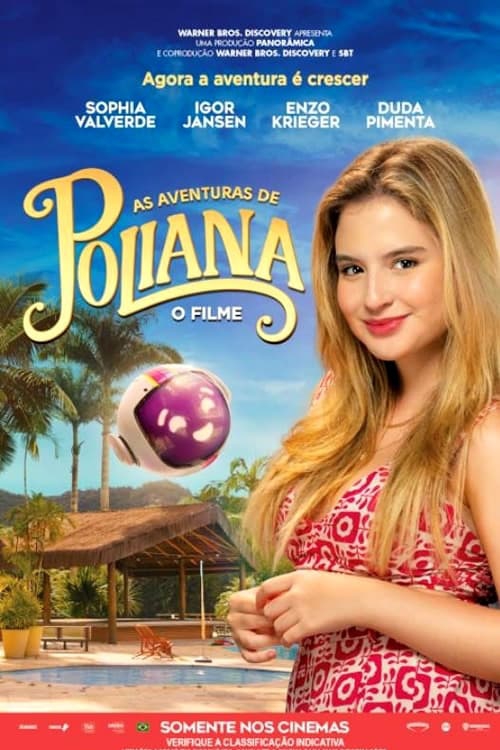 AS AVENTURAS DE POLIANA – O FILME
