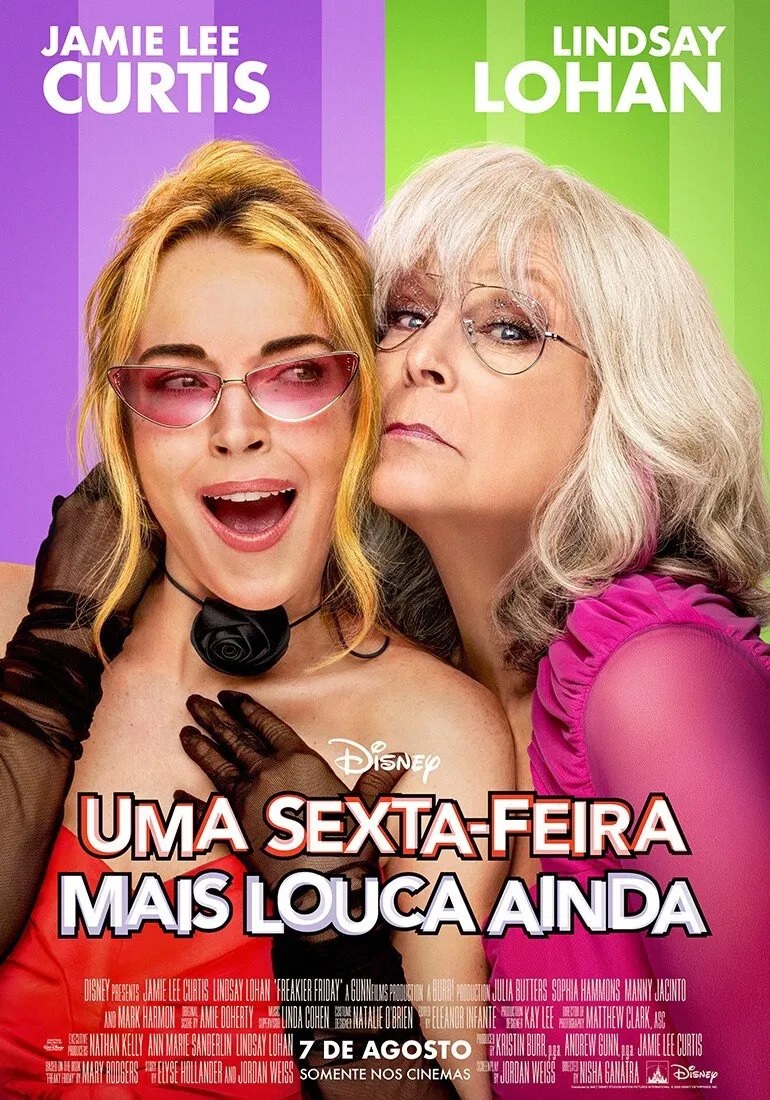 UMA SEXTA FEIRA MAIS LOUCA AINDA