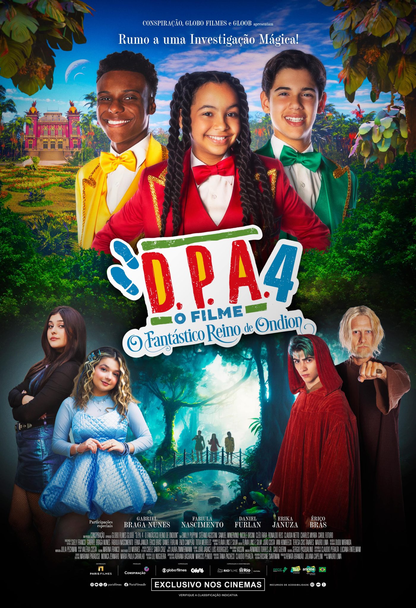 Nome do filme