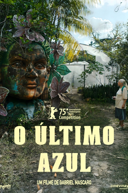 O ÚLTIMO AZUL