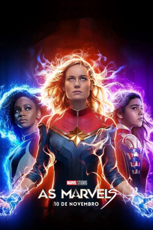 AS MARVELS