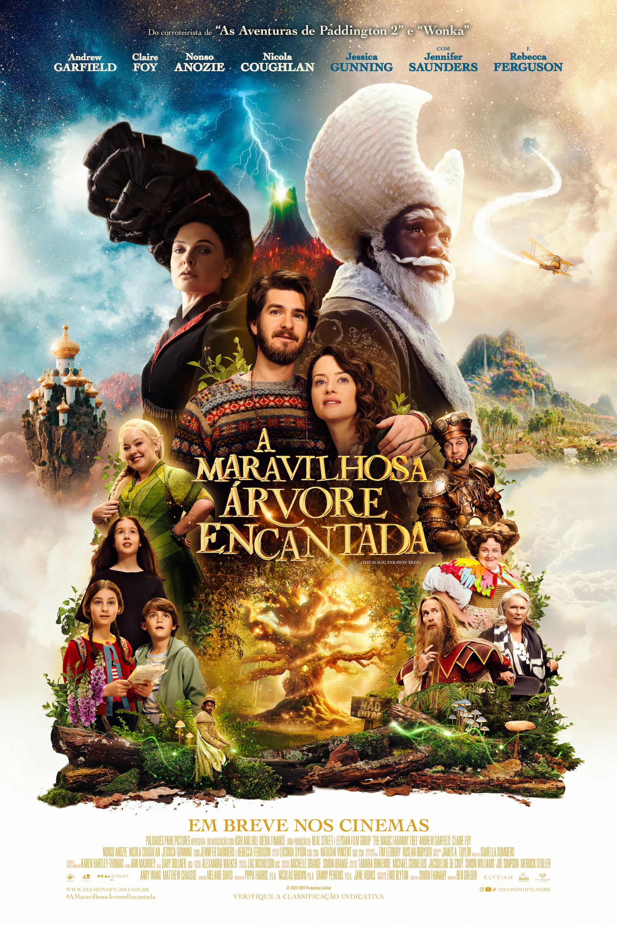 Nome do filme