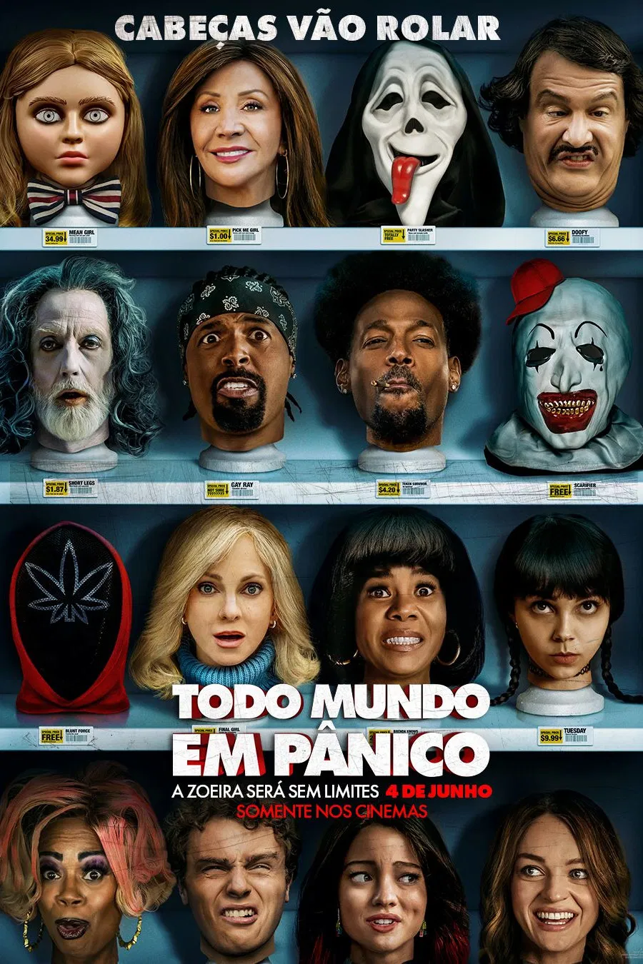 Nome do filme