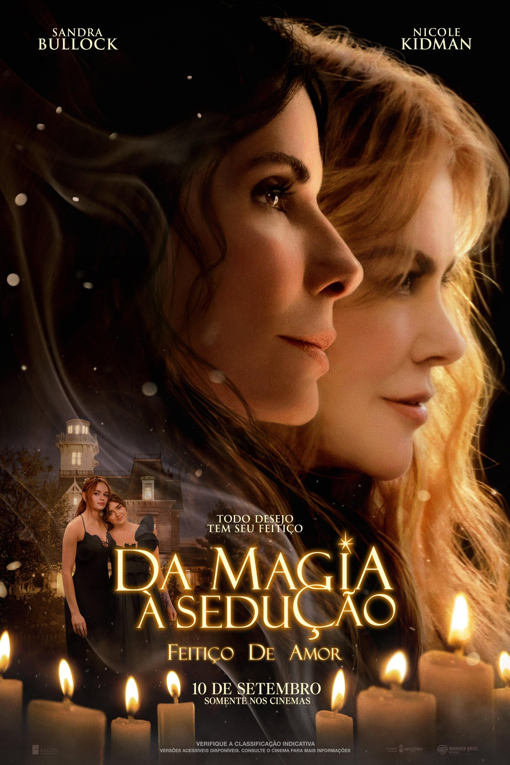 Nome do filme